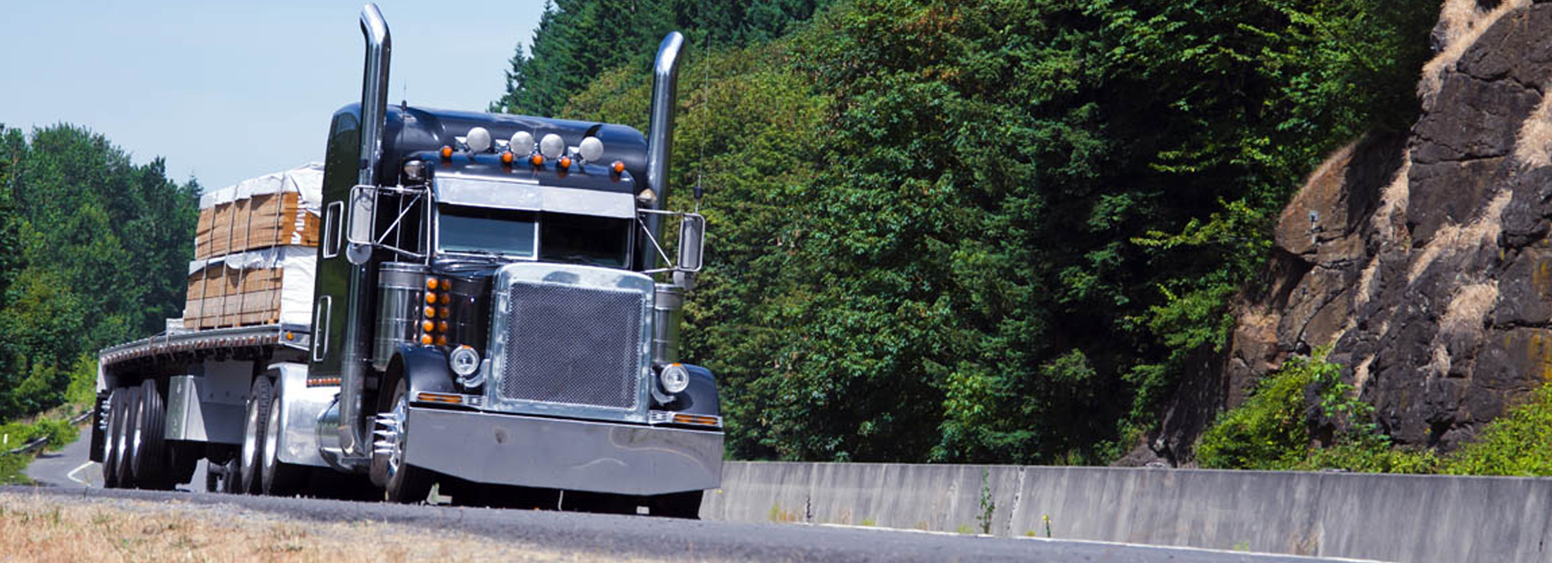 $2,000,000 credit facility for a Texas based drayage trucking firm.